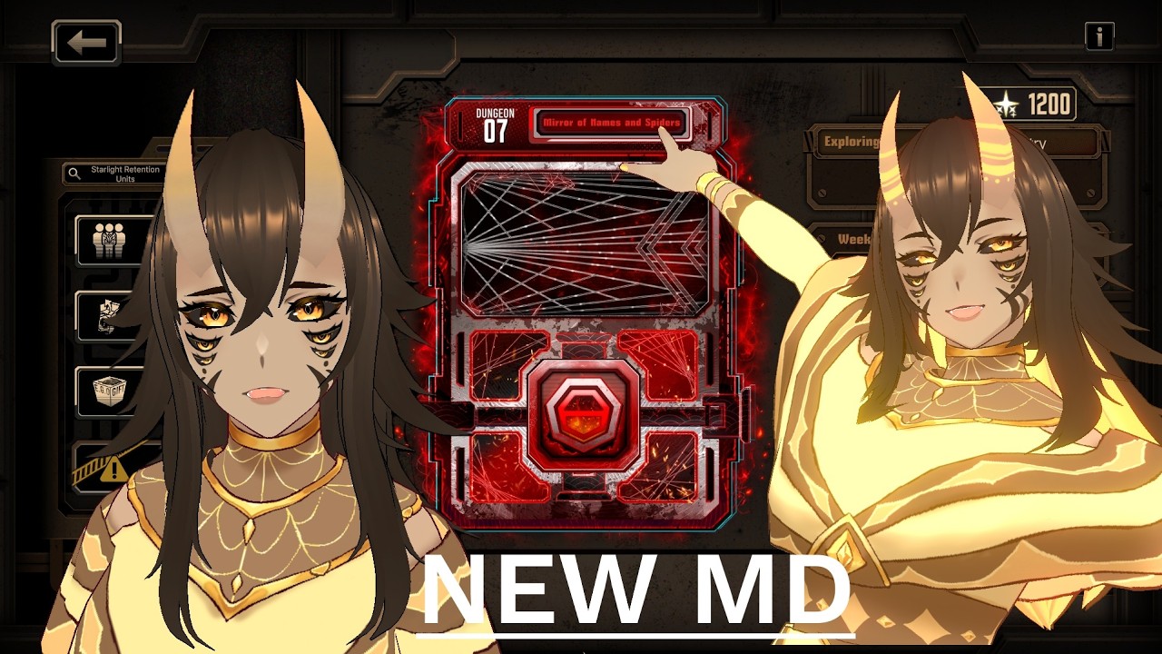 [ Limbus company ] NEW MIRROR DUNGEON? NEW ID? APPERANTLY REALLY GOOD! #idontknow #limbuscompany