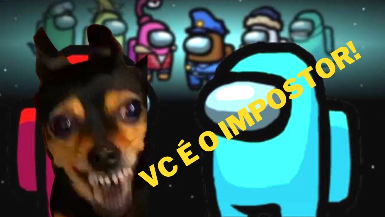 BICA JOGANDO MEIA HORA DE AMONG US SOZINHA!