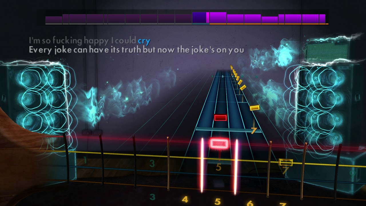 Rocksmith 2014 - Green Day 