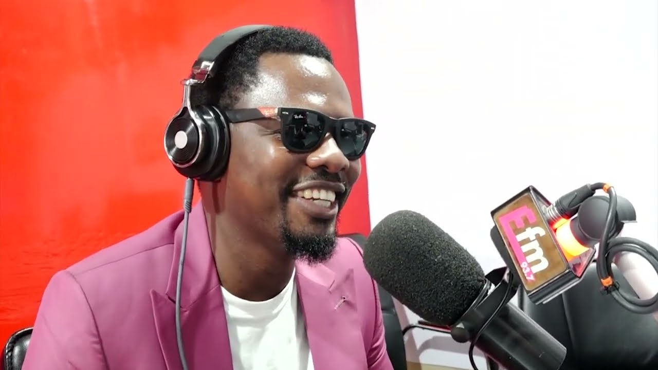 BEN POL PT 2 : TID AMENI INSPIRE/SIKUJIANDAA NA UMAARUFU /BABA HAKUAMINI /MAPRODUCER WALINIKATAA