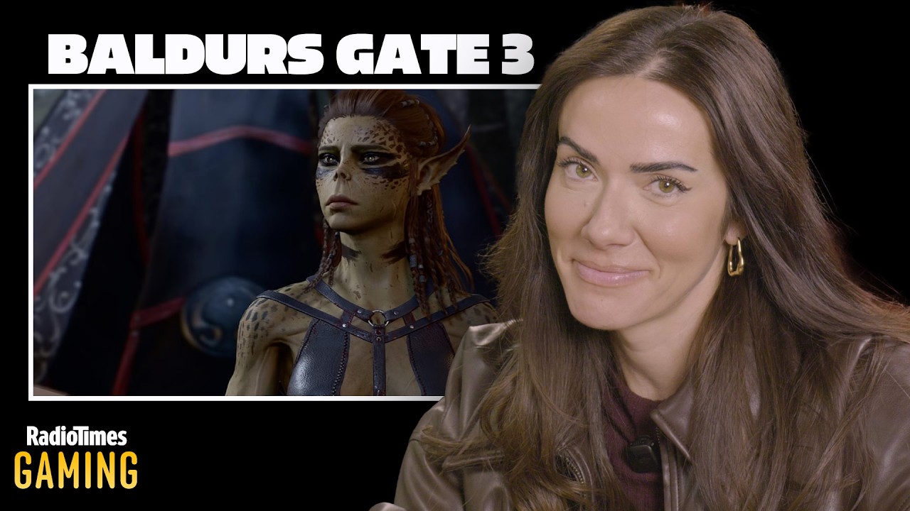 “When is that?!” Devora Wilde talks Baldur’s Gate 4, live-action, and Laezel prequel