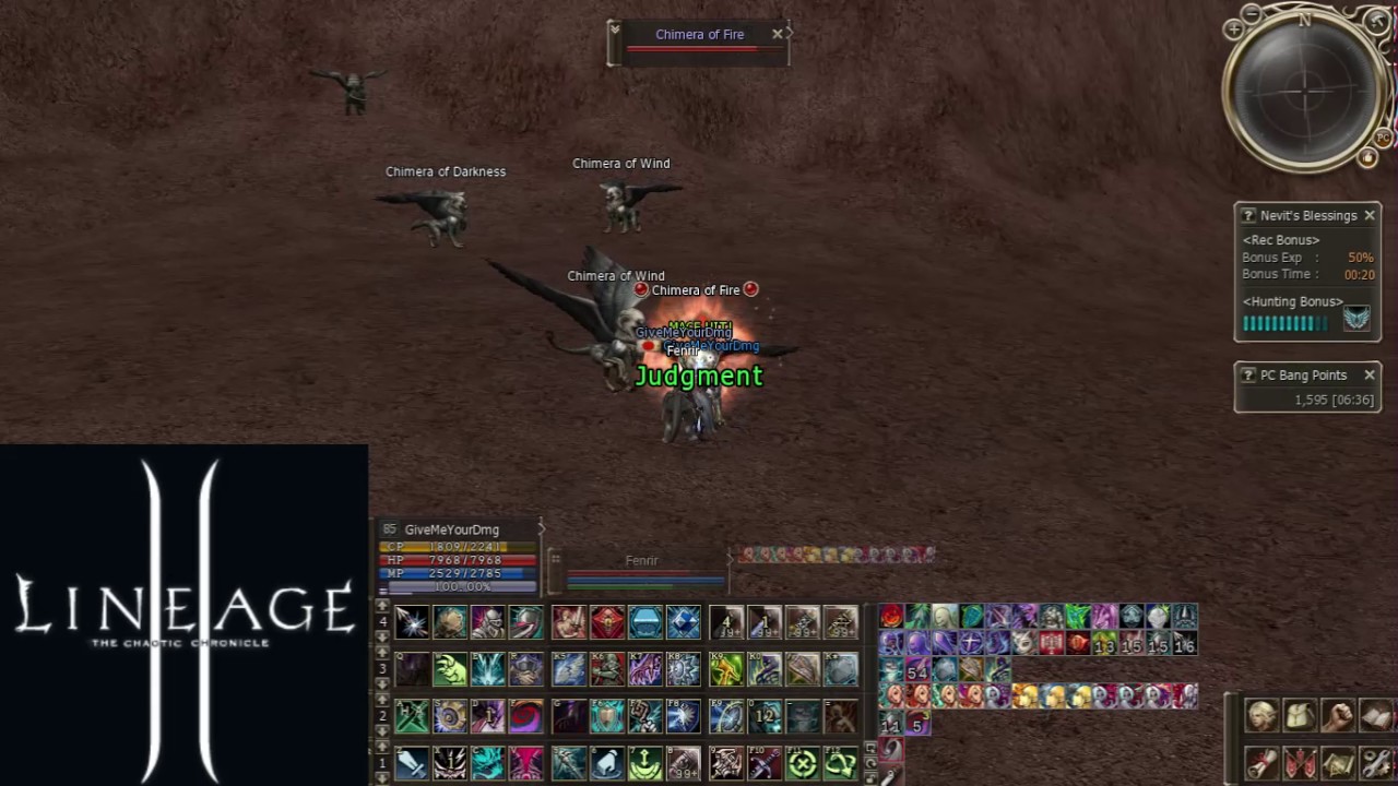 L2Destiny Farm!