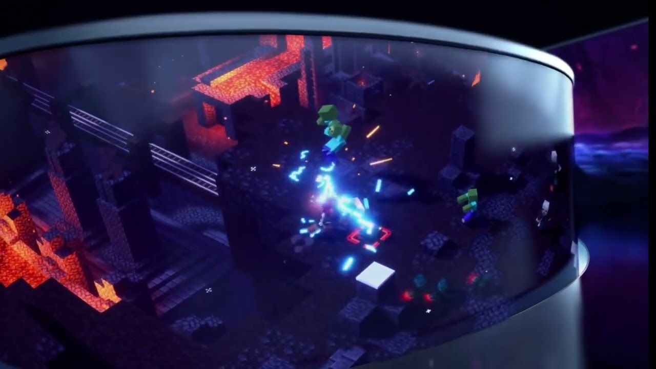 Heller Interactive/Warner Bros Games/XBOX Game Studios/Mojang Studios/BlackBird Interactive (2025)