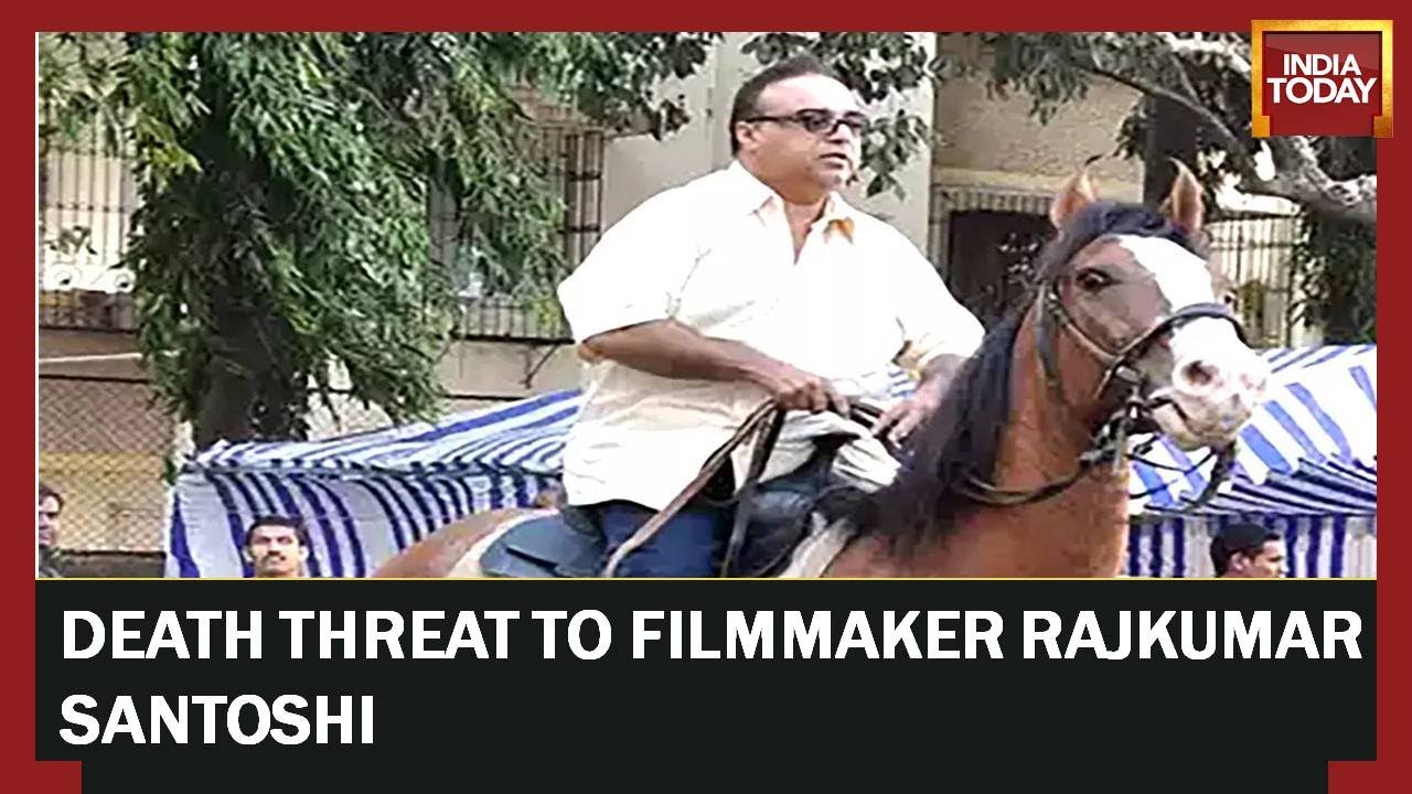 'Gandhi-Godse', Filmmaker Rajkumar Santoshi Gets Death Threat, Files Complaint