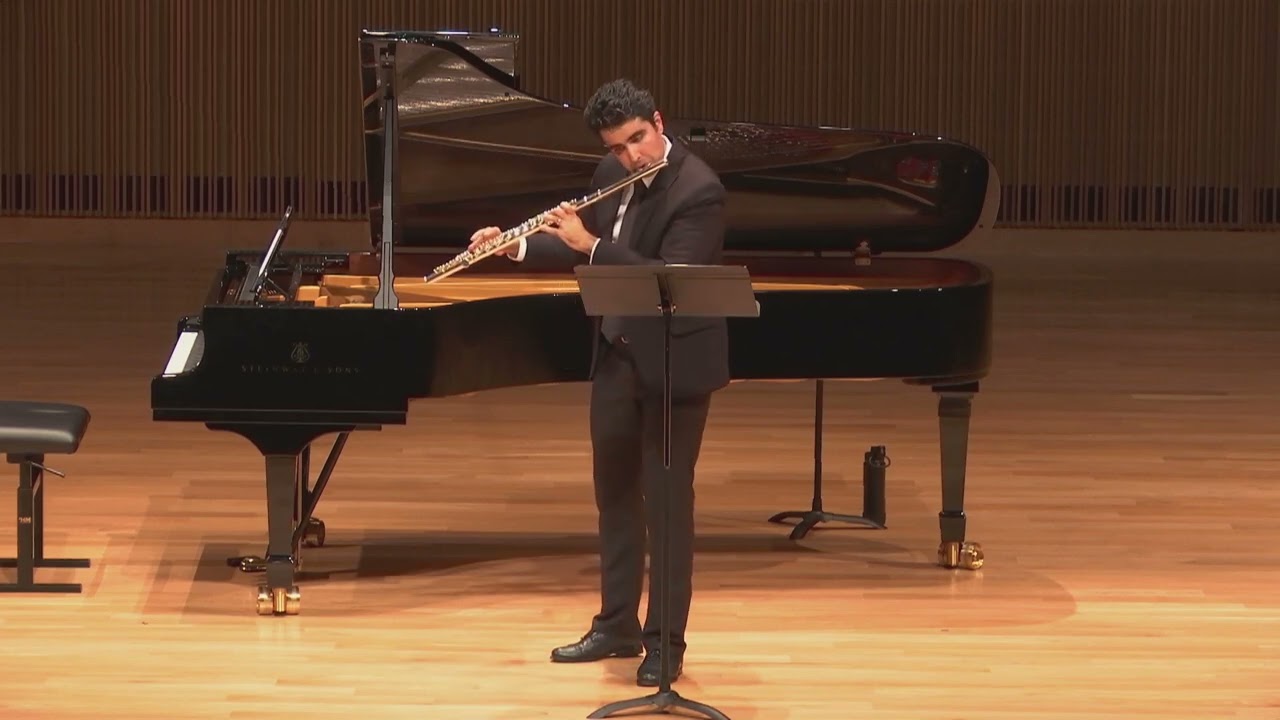 Quays for alto flute (1953)  - Giacinto Scelsi