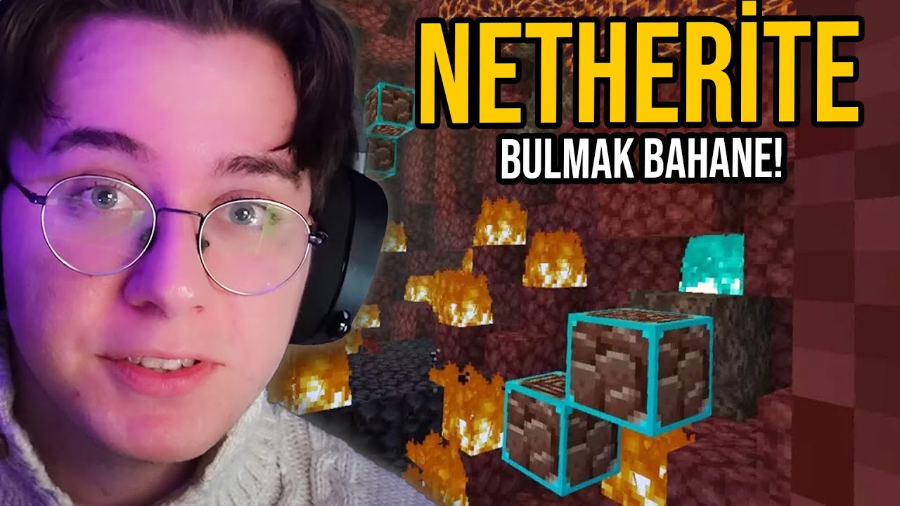 Bu Obrukta Ne Saklı? - Doğukan Adal Minecraft SMP