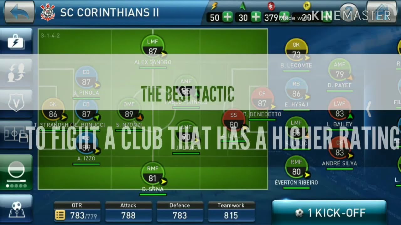 UNBEATEN TACTIC - DEFENSE TACTIC - TIPS & TRICKS - PESCM 2019