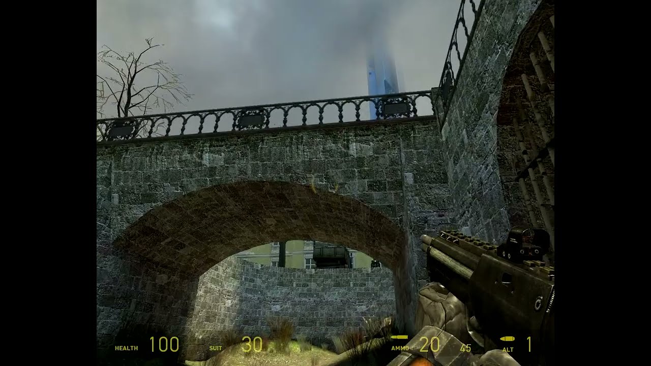 half life 2 episode 4