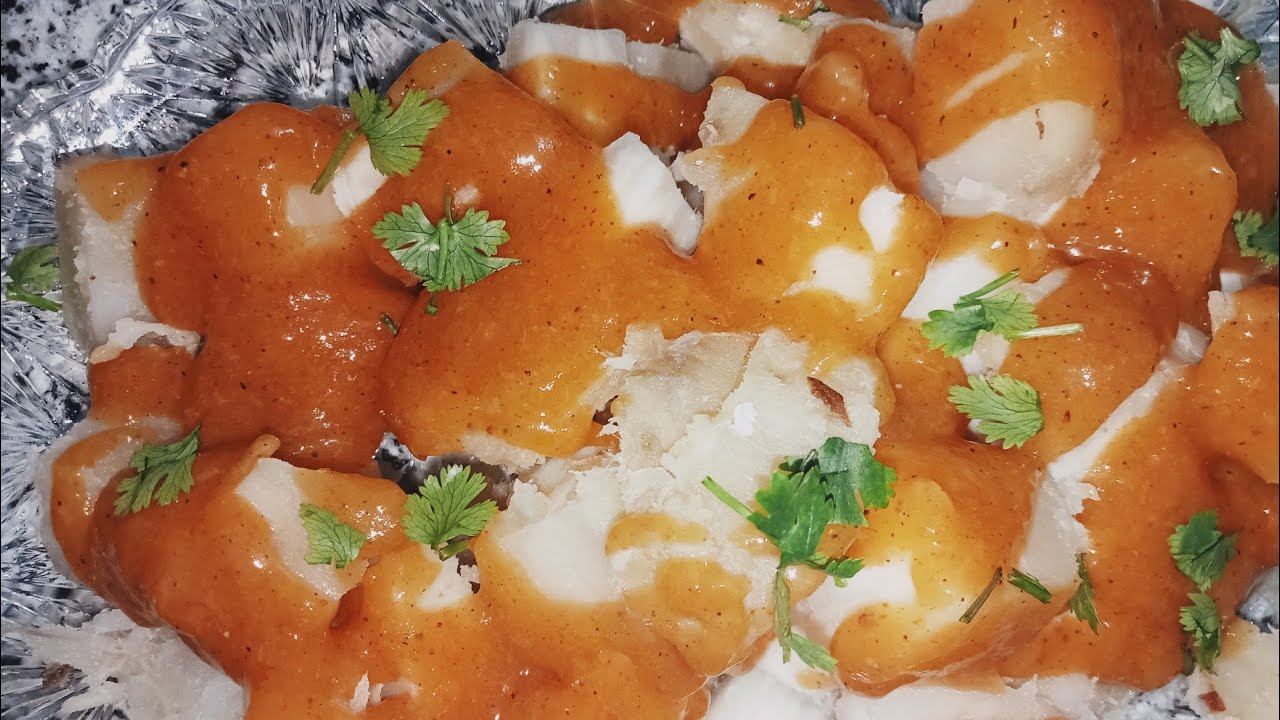 🍠 Sweet Potato With Khubani Ki Chutney 🍑 | Easy & Tasty Combo 😋✨