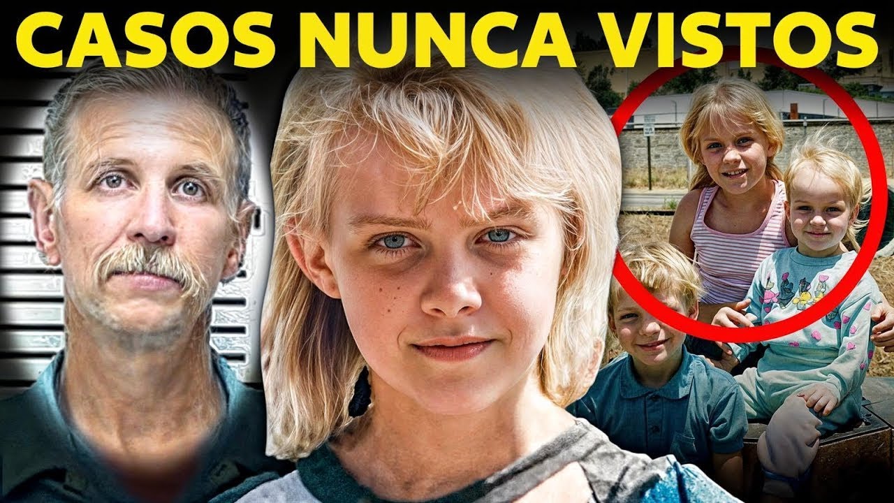 10 Casos Con Los GIROS Más Locos Que Jamás Hayas Escuchado