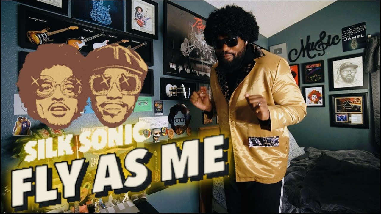 Bruno Mars & Anderson .Paak As Silk Sonic - Fly As Me (LIVE BET Soul Train Awards 2021) REACTION