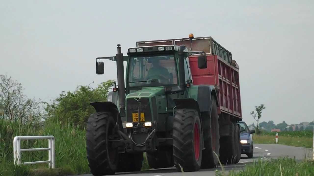 Fendt Favorit 824 TURBOSHIFT