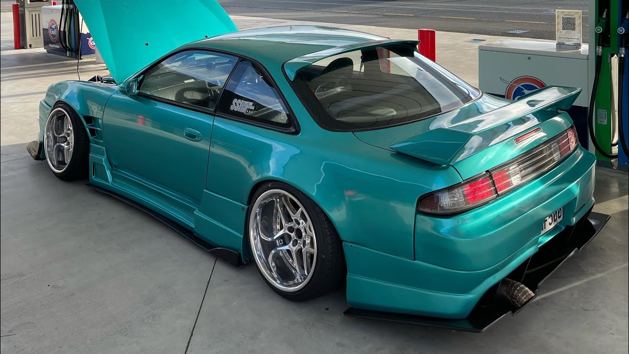 BLUE S14 vs RED S13 - Who Did it Better? [Walkaround and Review]