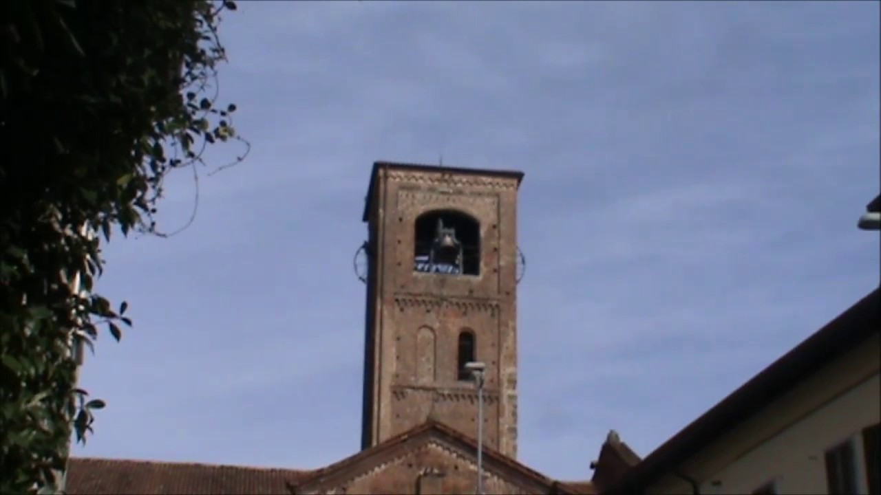 Le campane di Pozzuolo Martesana (MI)