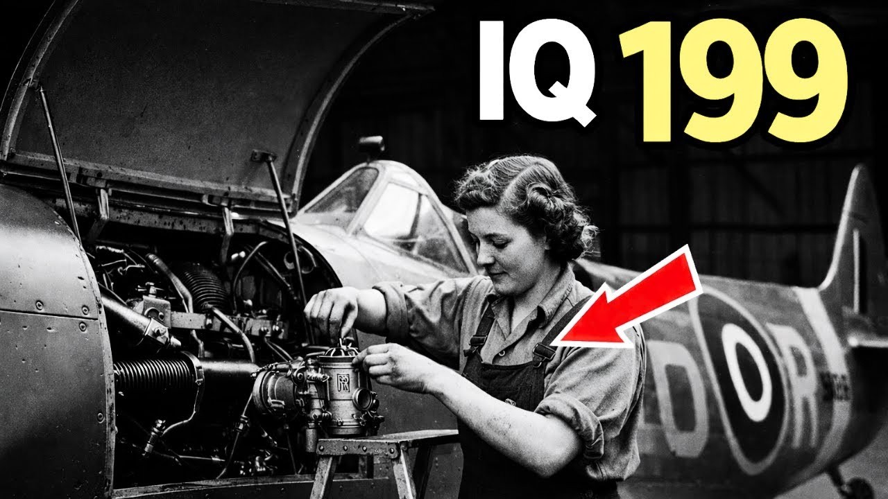 La Femme De La Seconde Guerre Mondiale Qui A Résolu Un Problème Mortel Qu’Aucun Pilote N’Avait