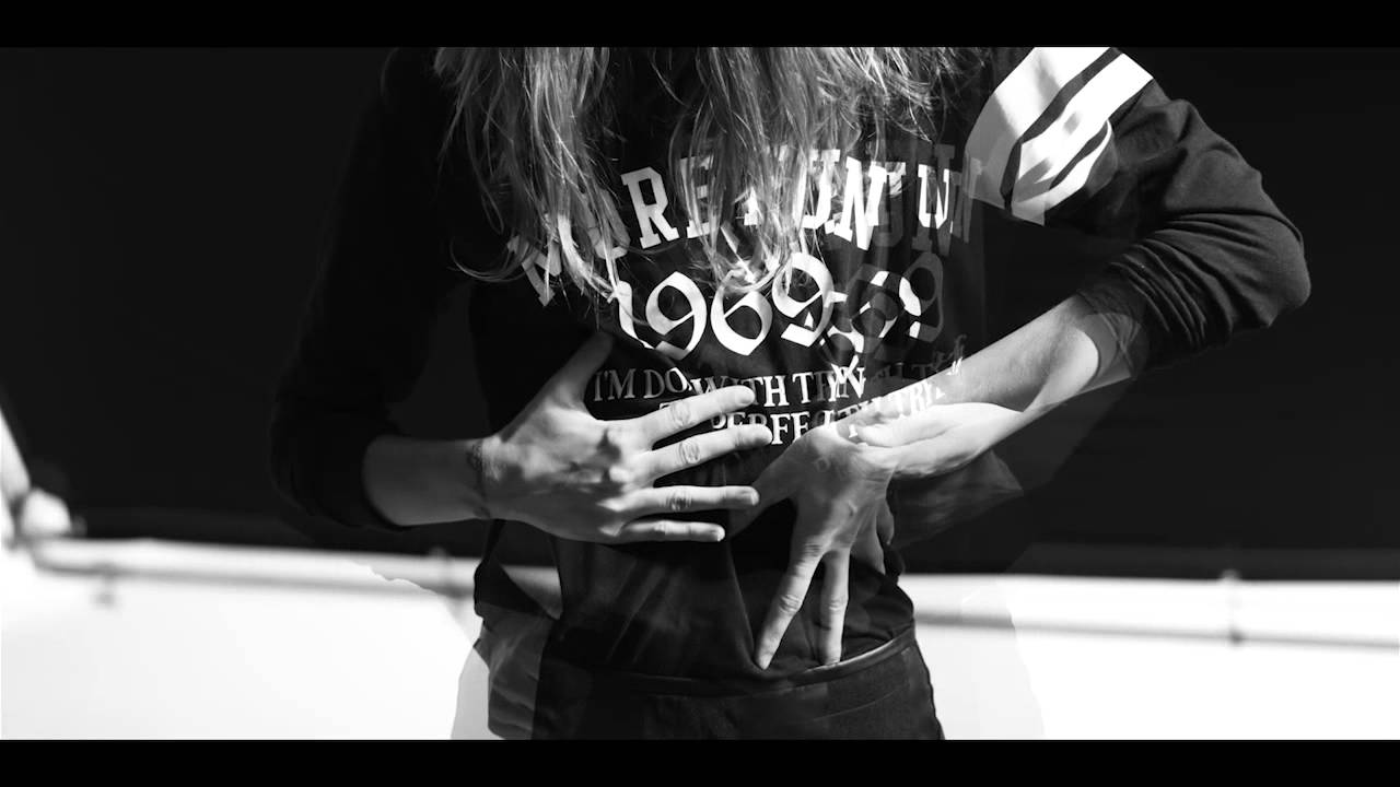 Freja Beha for MO&Co, SS14 Video