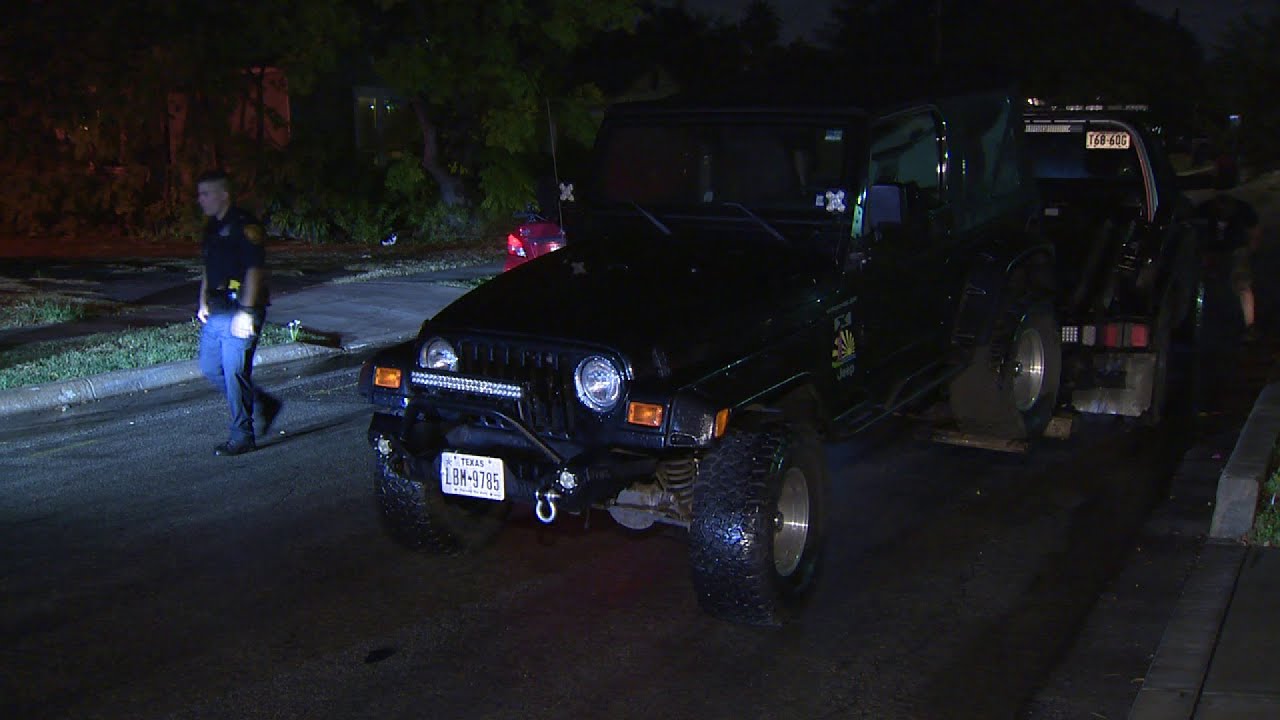 North Side vehicle owner arrested after shooting at 'repo men,' police say
