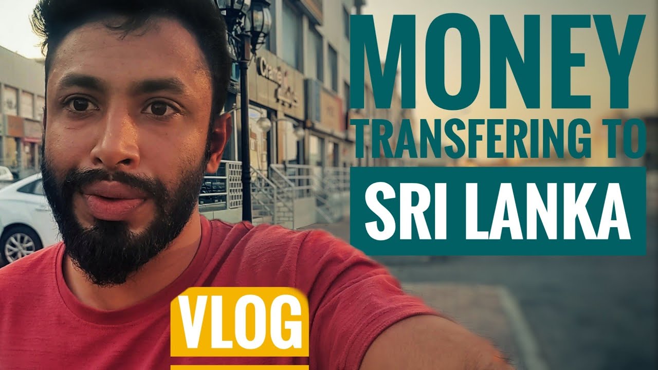 Kuwait Vlog Transferring Money to Sri Lanka #srilanka #kuwait #vlog