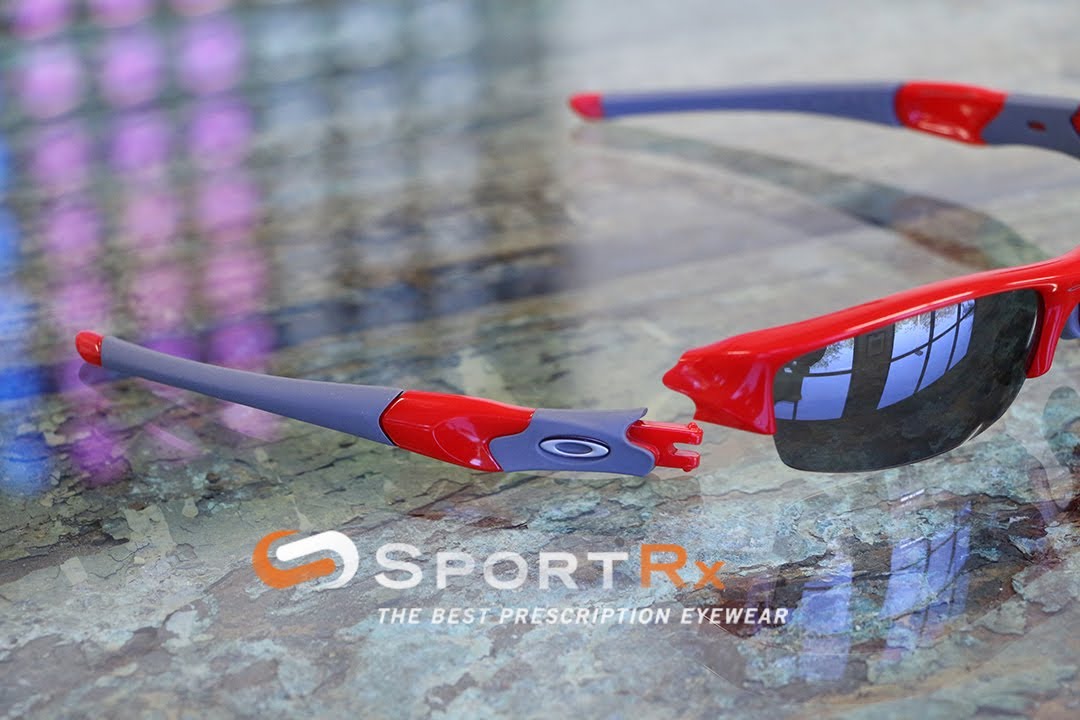 How To: Change your Oakley Flak Jacket Earsocks