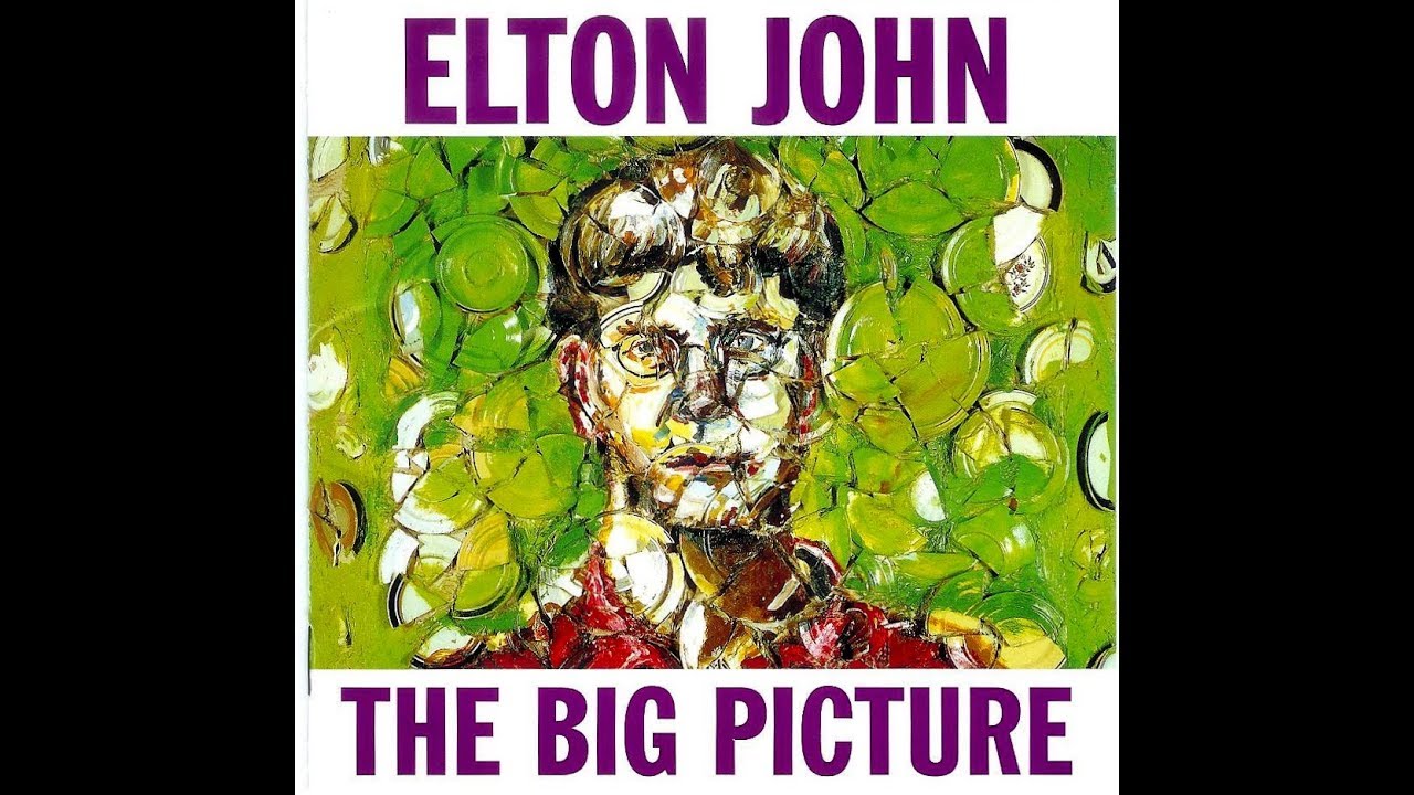 Elton John - Love's Got a Lot to Answer For (1997) With Lyrics!