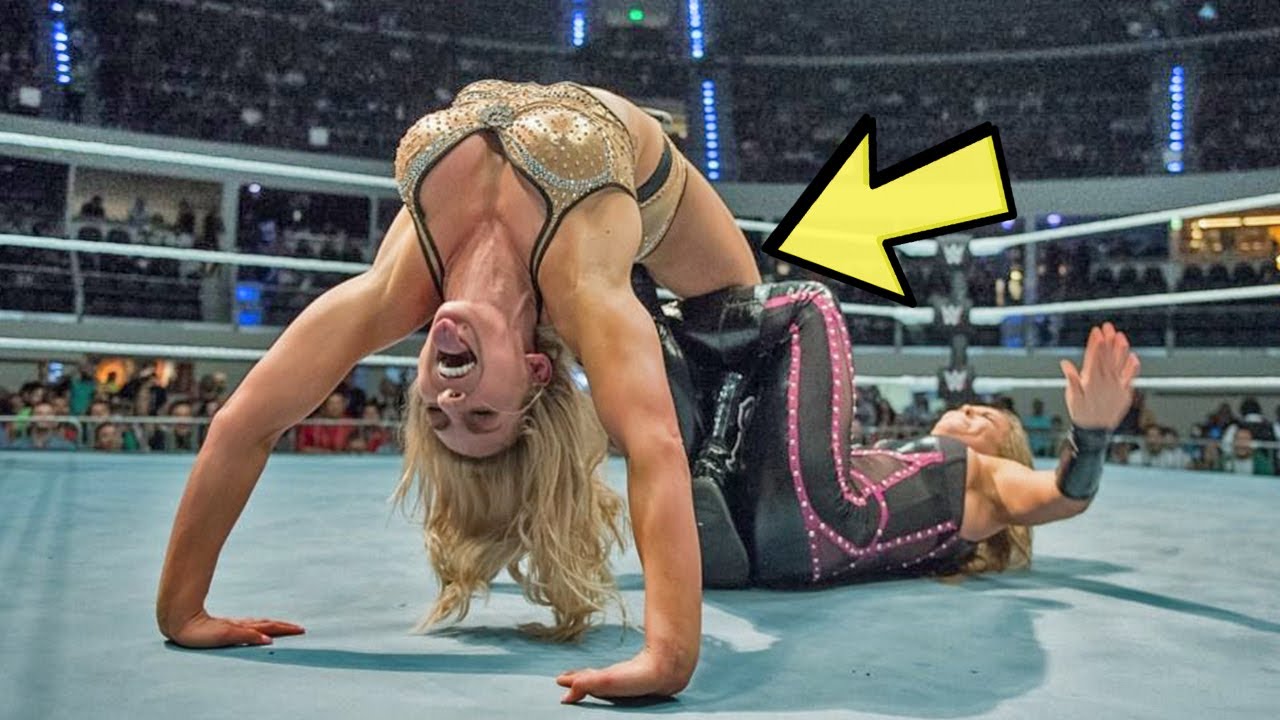 10 Hardest Wrestling Moves To Pull Off (WWE)