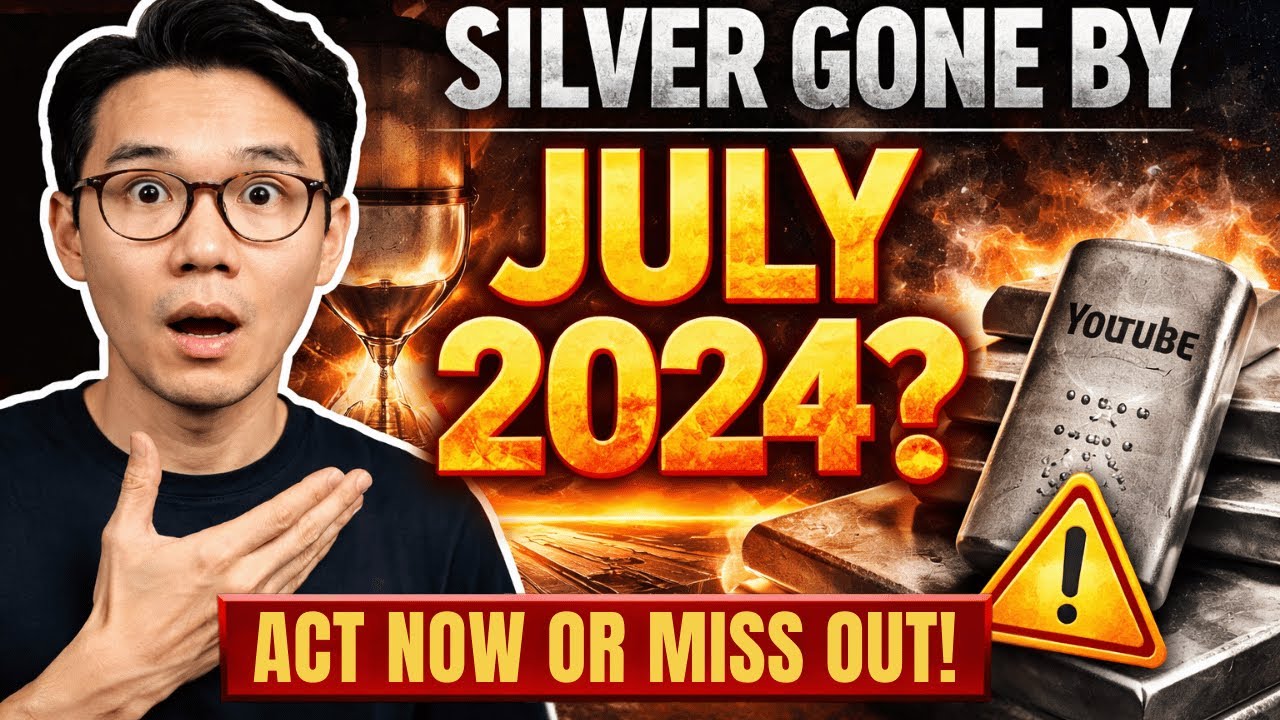 Silver Runs Out on THIS Date… Most Investors Aren’t Ready | john ag
