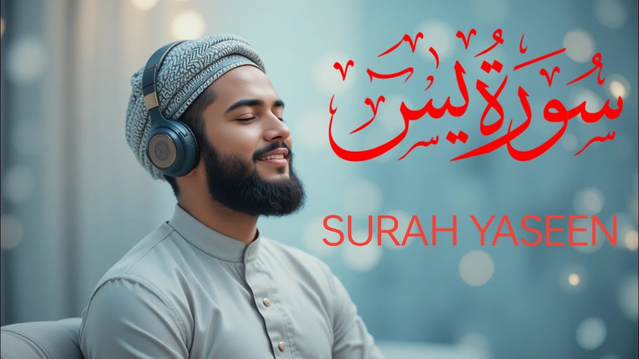 SURAH YASEEN |,سورة يس,( YASIN) quran heart beautiful recitation| hafiz abdul akher pordhani (2025)