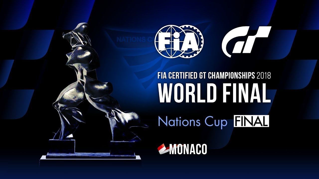 [Español] FIA GT Championships 2018 | Nations Cup | Final mundial | Final