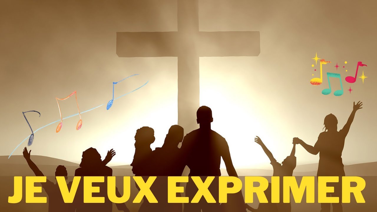 JE VEUX EXPRIMER MON DÉSIR (COMME UN ÉTENDARD)🎺🎷🎼