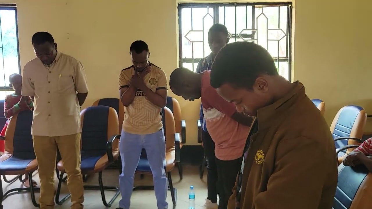 Mwinj Mtatuu kawakaribisha vijana katika bonanza la dinari la michezo na ibada
