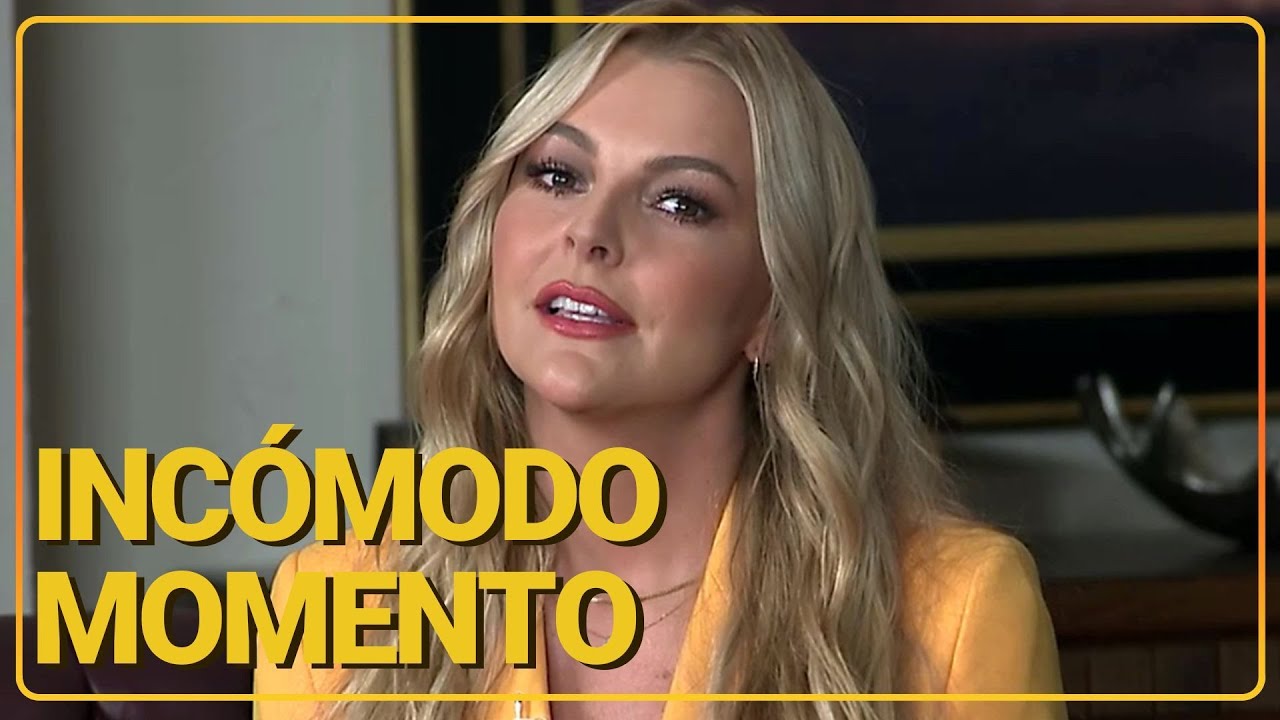 Marjorie de Sousa reacciona a lo que habría dicho Julián Gil sobre su madre | Despierta América