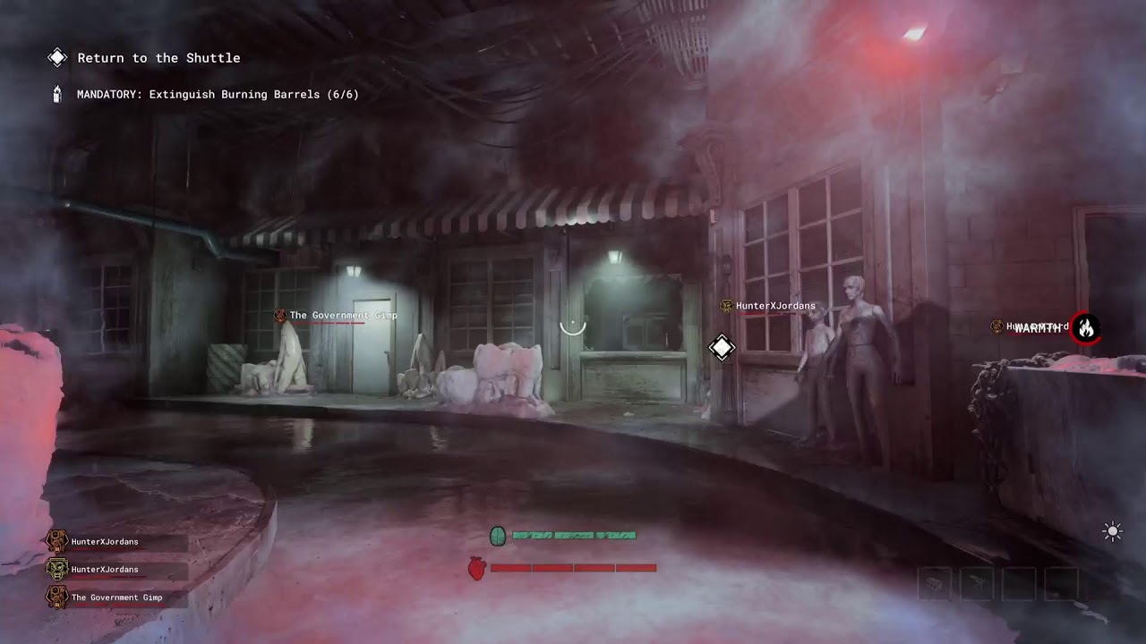 The Outlast Trials