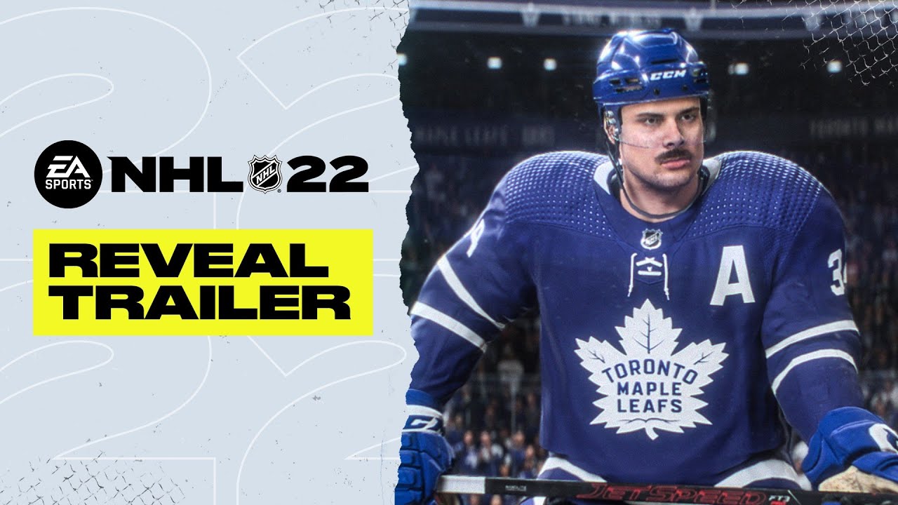 NHL 22 | Официальный дебютный трейлер