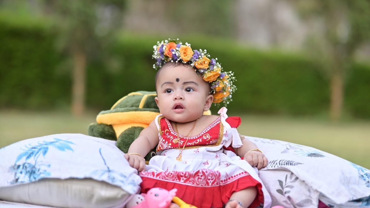 RICE CEREMONY OF SHATAKSHI