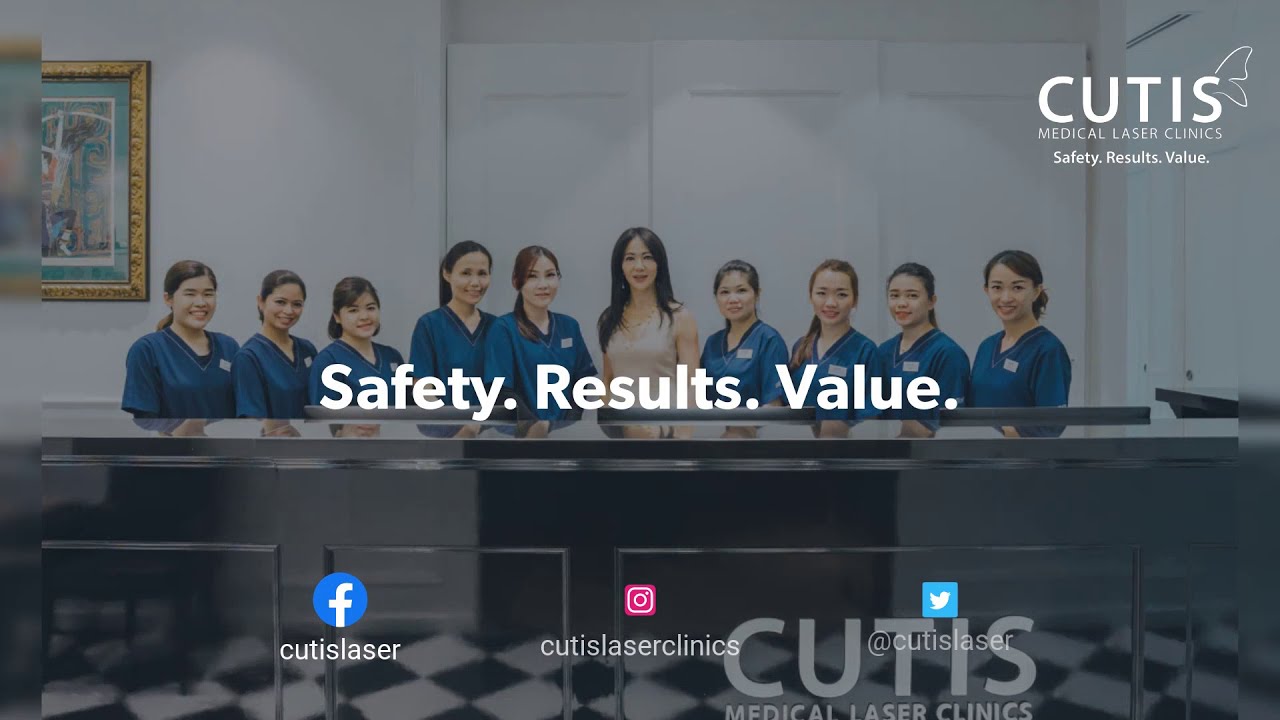 Cutis - Safety. Results. Value.