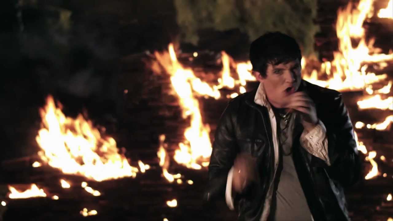 SHAKEN - History (Offical Music Video)