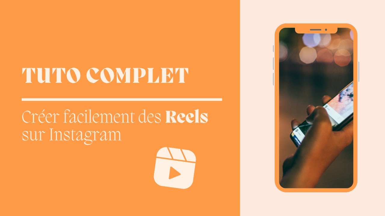 Comment créer facilement des Reels pour Instagram depuis l'application ou Canva