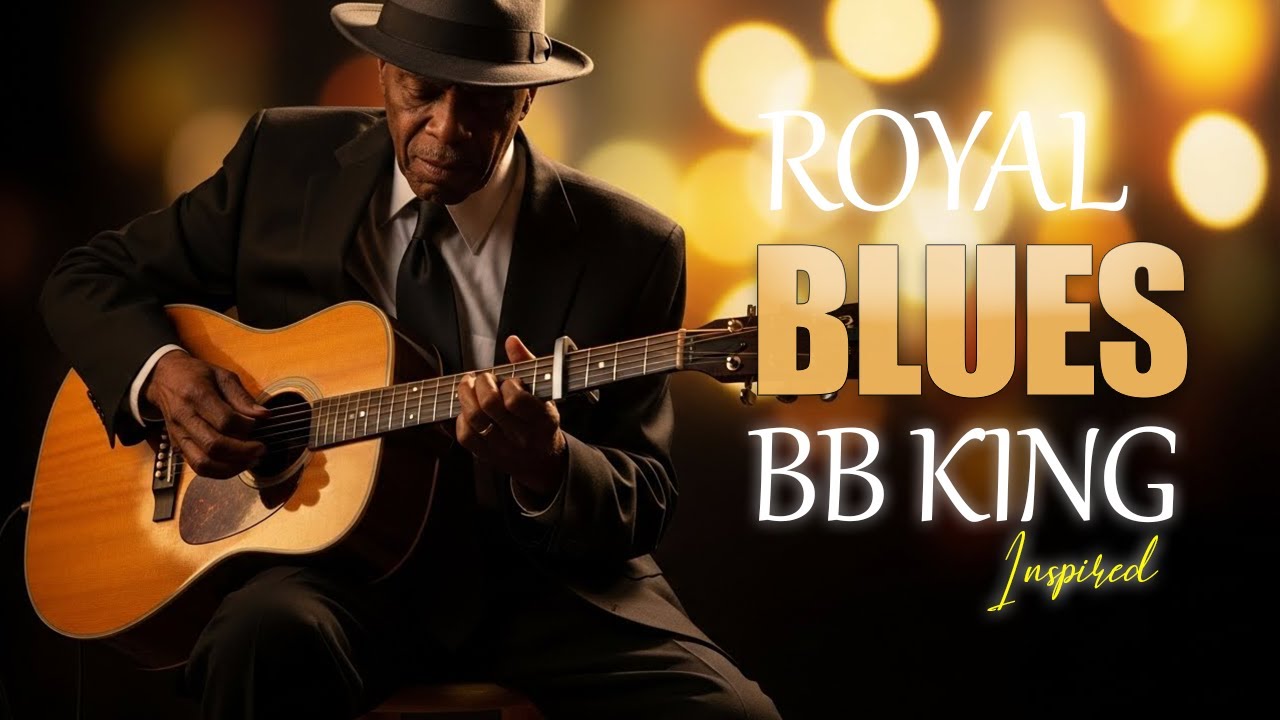 🔥 B.B. King Style Blues Awakening – A Timeless Tribute Reborn