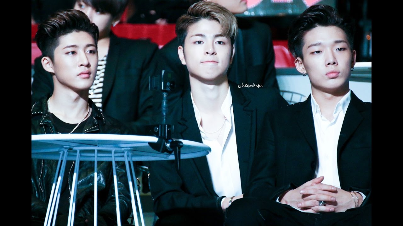 [OPV] iKON : เจ้าที่แรง! －JUNHOE Feat. #DoubleB