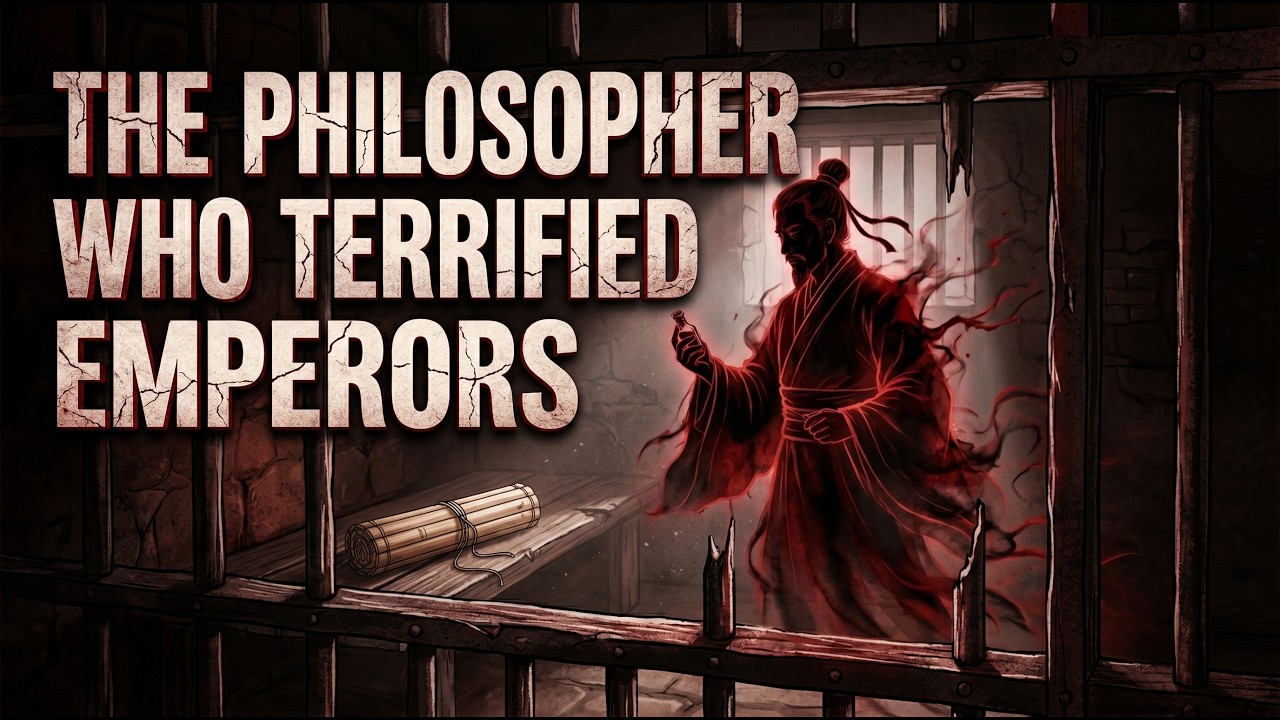 Ancient China's Genius Philosophers That History Forgot