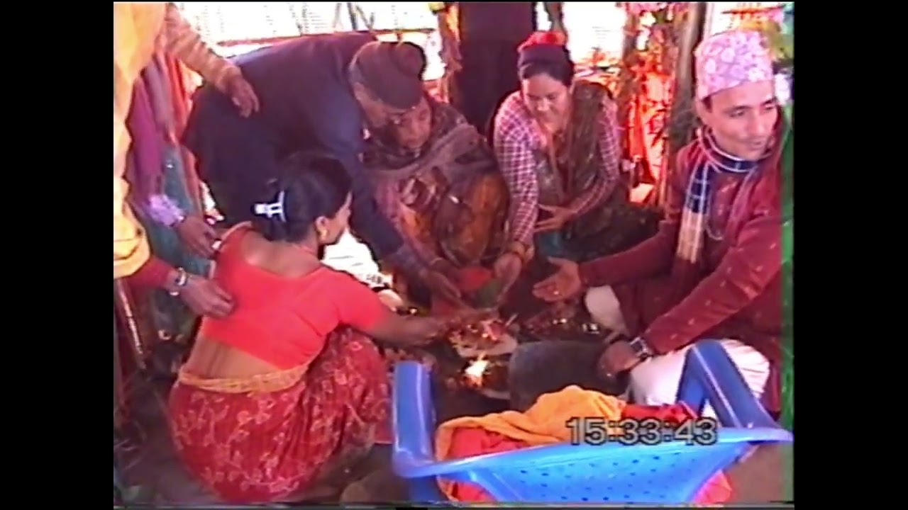 Basnet Family Saptaha Puran | Damak -14