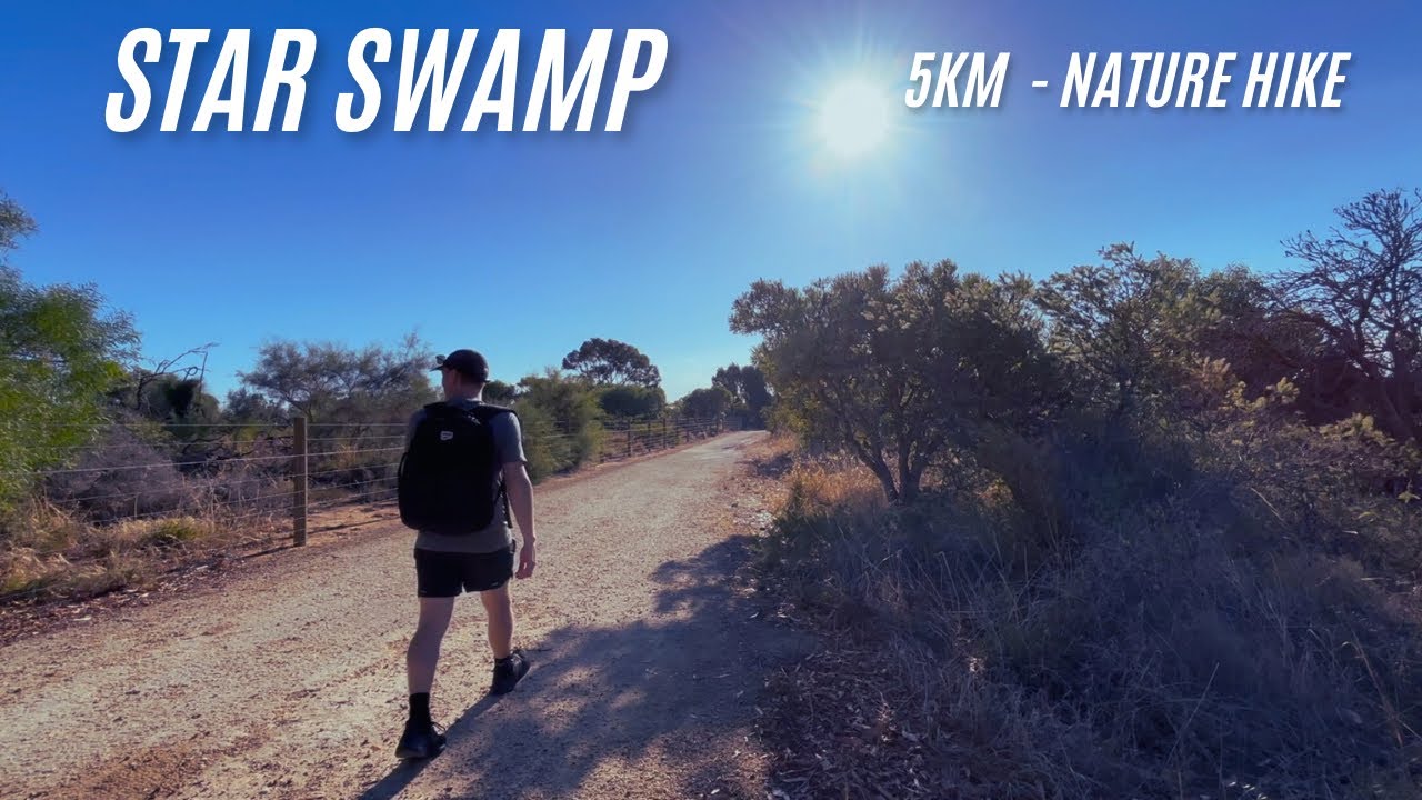 Exploring Star Swamp Bushland Reserve | A 5km Short Hike in Perth