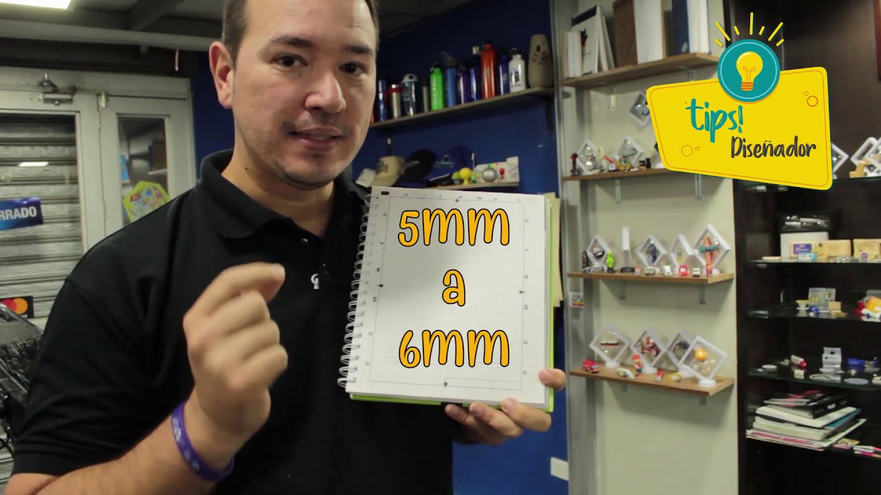 Como diseñar un cuaderno personalizado y cuales son los  tipos y las medidas de un cuaderno.