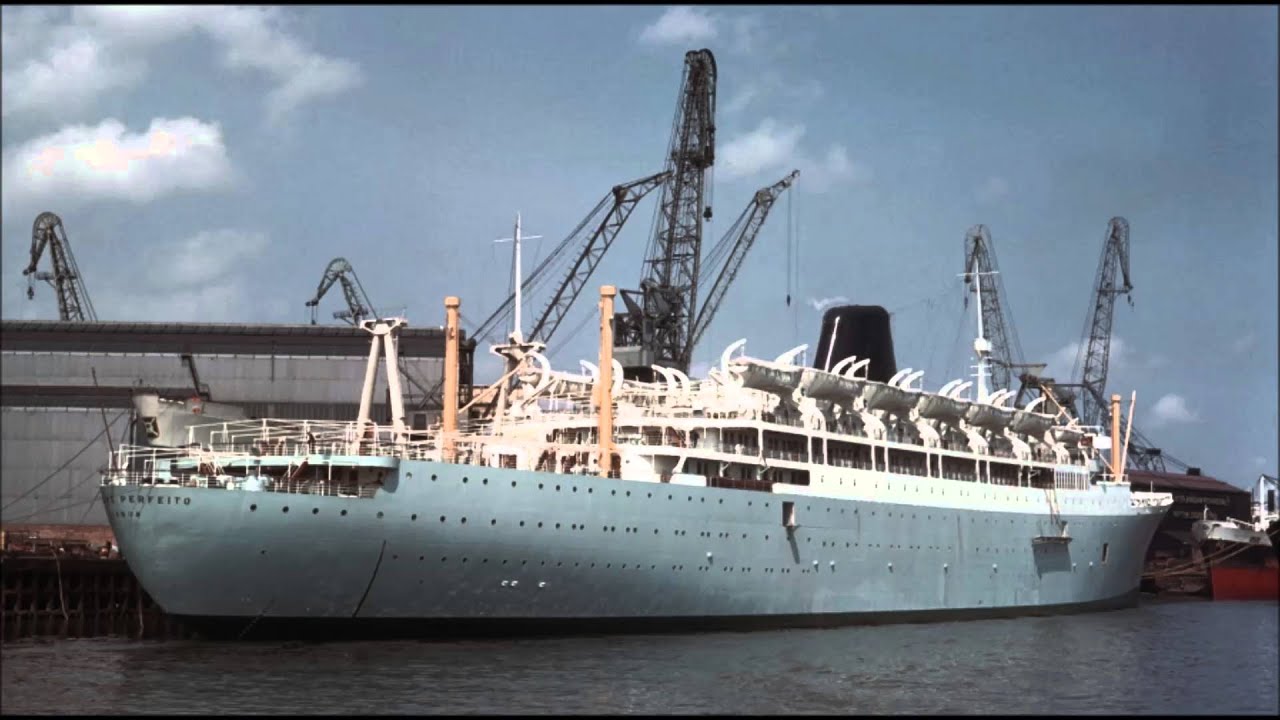 SS Principe Perfeito - Companhia Nacional de Navegação