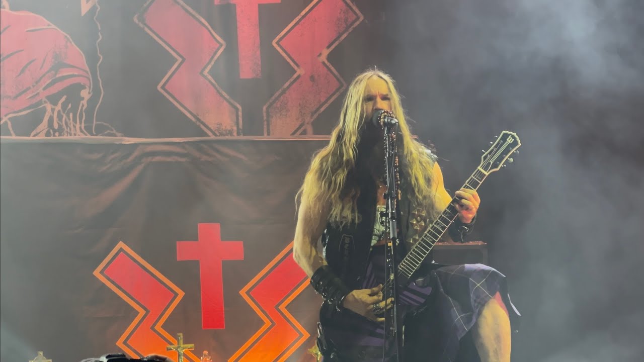 Zakk Sabbath - Snowblind (Live at YouTube Theater, Los Angeles, CA 3/13/2026)