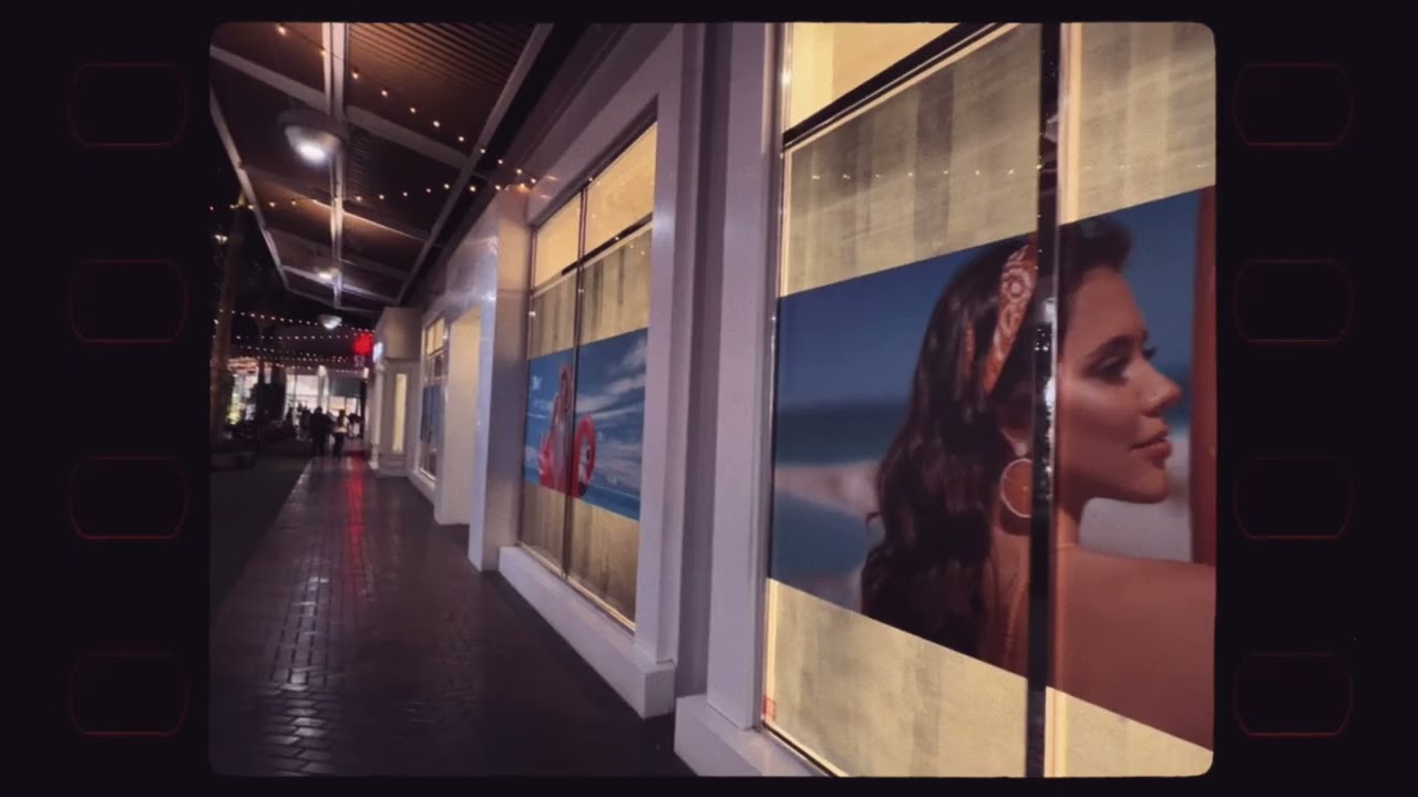 Tempe marketplace walking tour 
