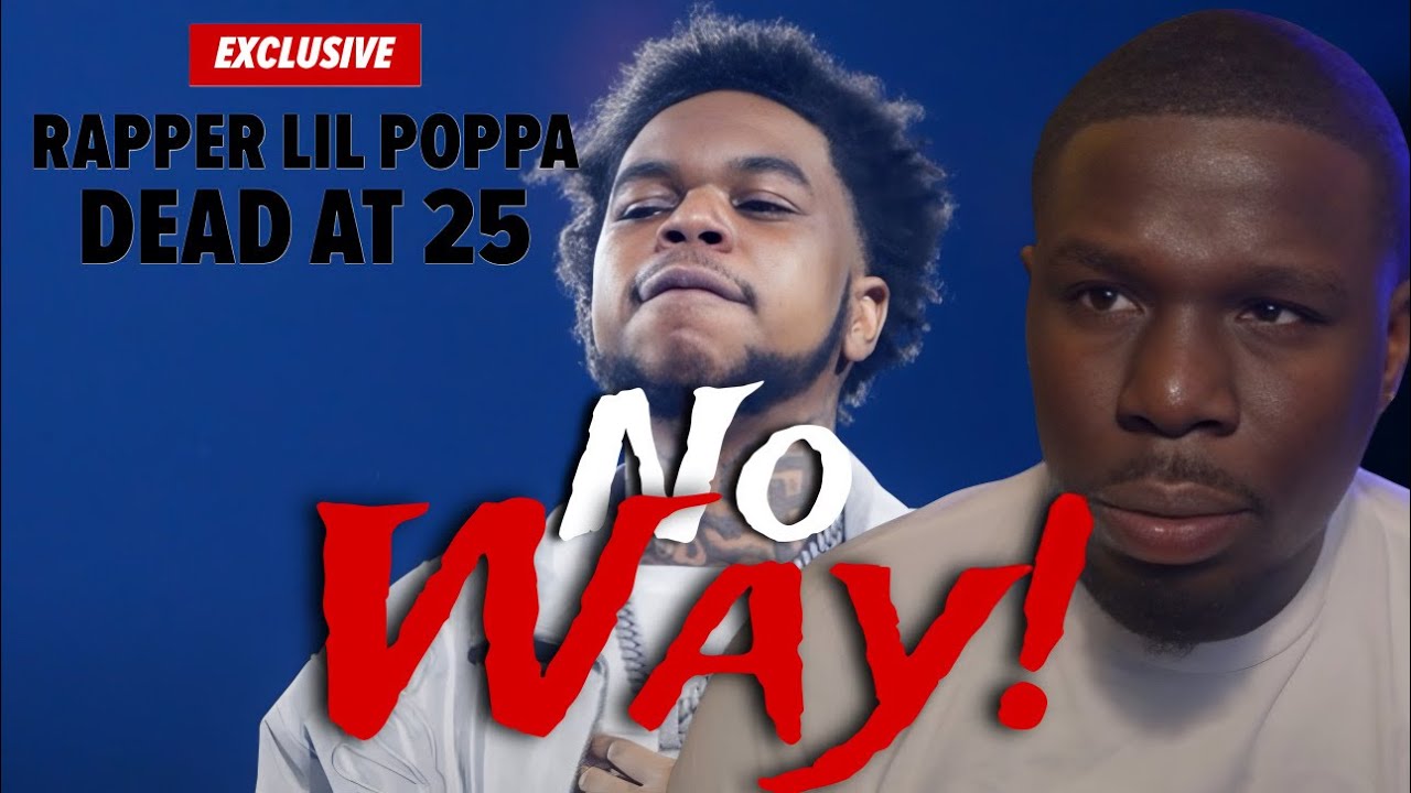 Lil Poppa Really Killed Himself