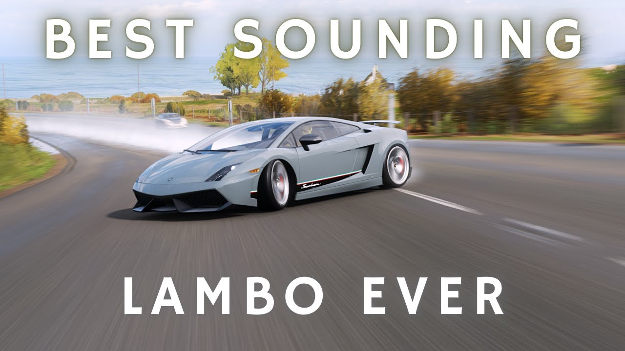 V10 SYMPHONY: 🎼 The Pure Sound of the Superleggera