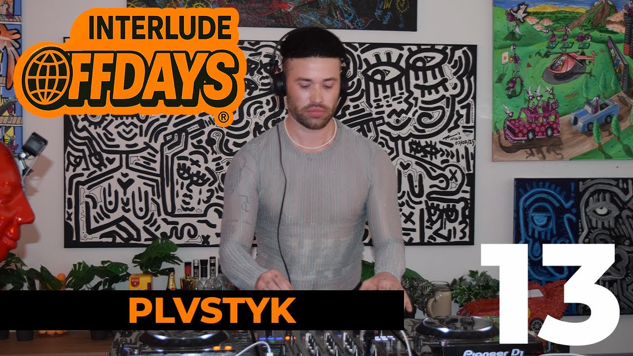 Techno | PLVSTYK | LIVE Set @ OFFDAYS Berlin | Session #013