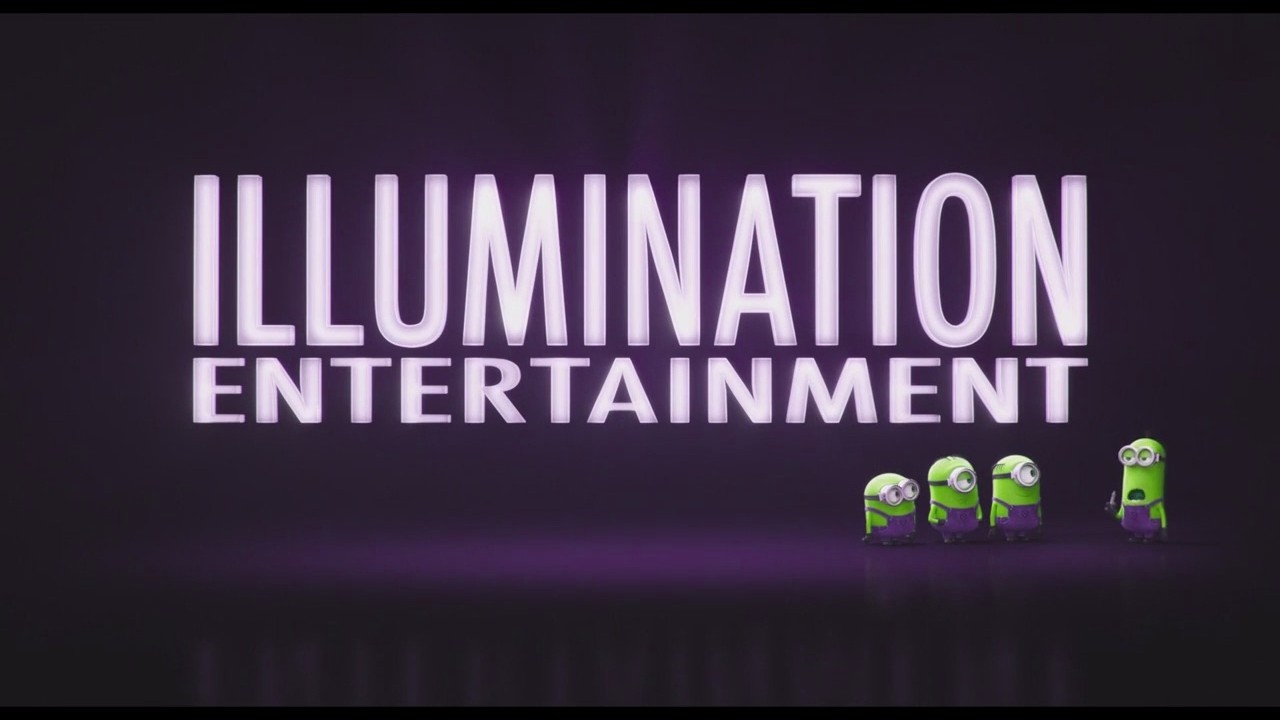 Sing Illumination Logo Effects (Klasky Csupo 2001 Effects)